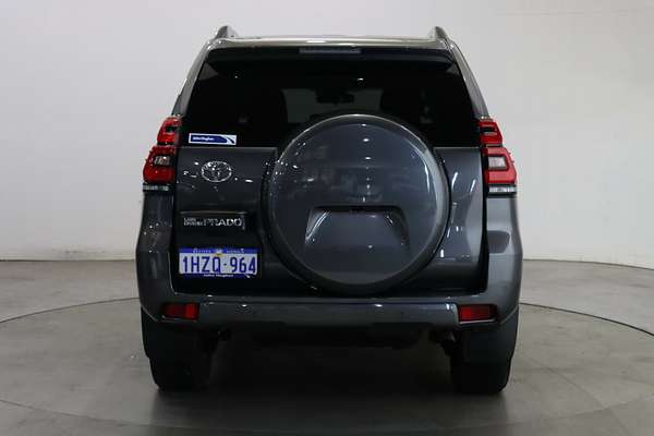 2022 Toyota Landcruiser Prado GXL GDJ150R