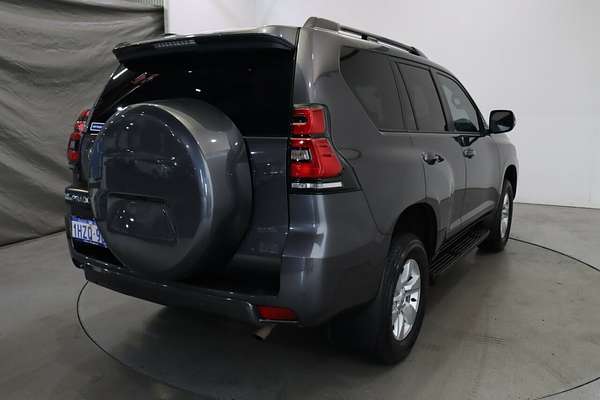 2022 Toyota Landcruiser Prado GXL GDJ150R