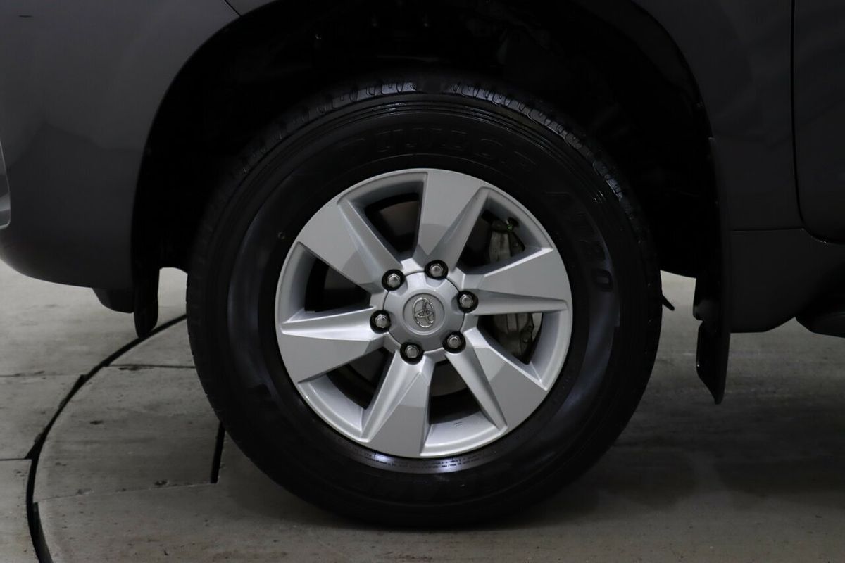 2022 Toyota Landcruiser Prado GXL GDJ150R