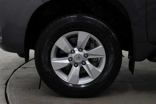 2022 Toyota Landcruiser Prado GXL GDJ150R