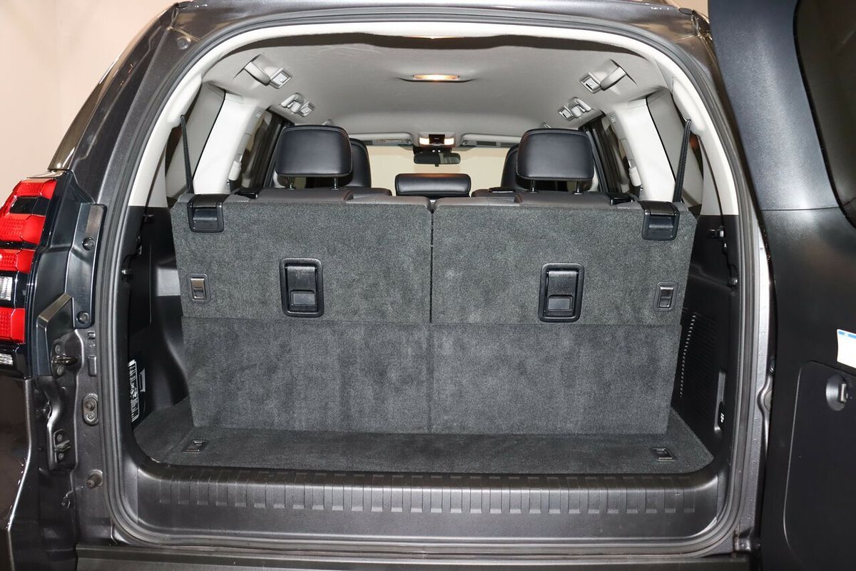 2022 Toyota Landcruiser Prado GXL GDJ150R