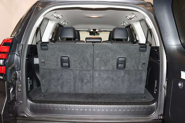 2022 Toyota Landcruiser Prado GXL GDJ150R