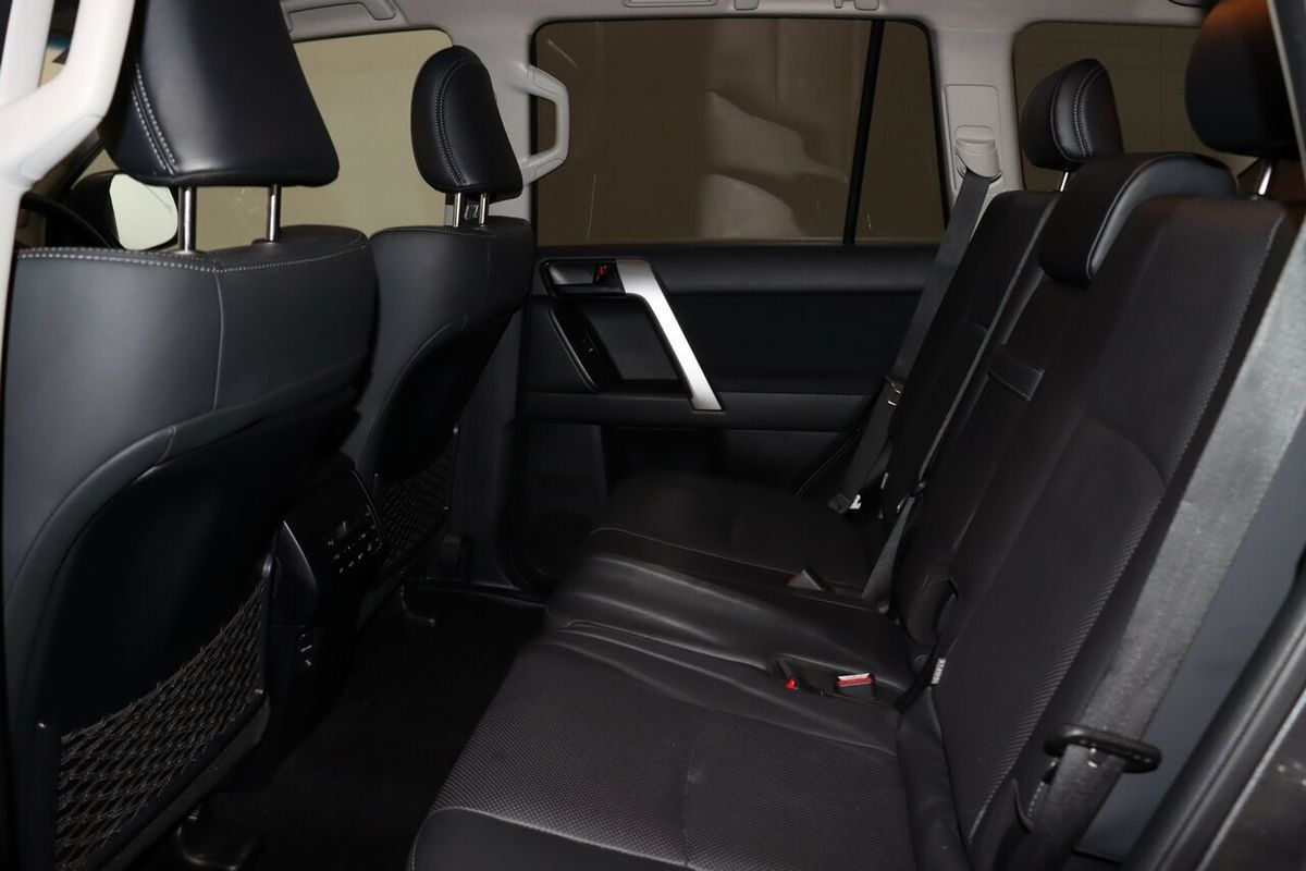 2022 Toyota Landcruiser Prado GXL GDJ150R
