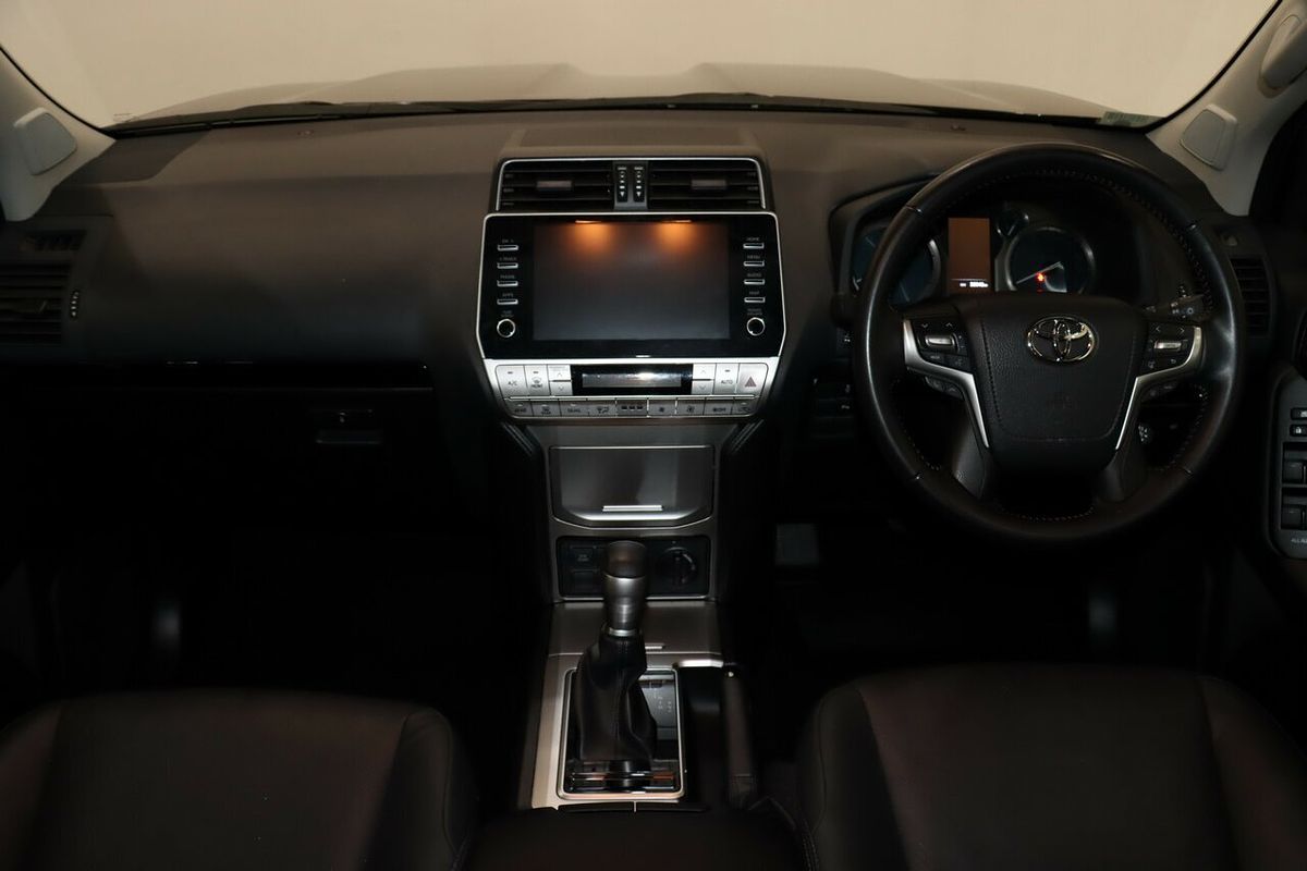 2022 Toyota Landcruiser Prado GXL GDJ150R