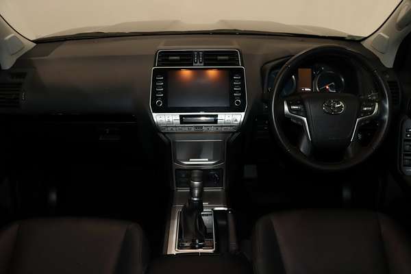 2022 Toyota Landcruiser Prado GXL GDJ150R