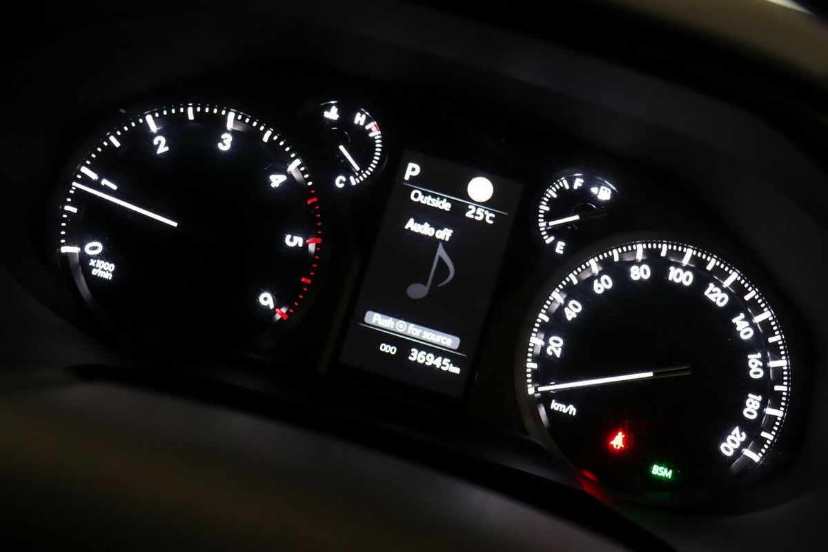 2022 Toyota Landcruiser Prado GXL GDJ150R