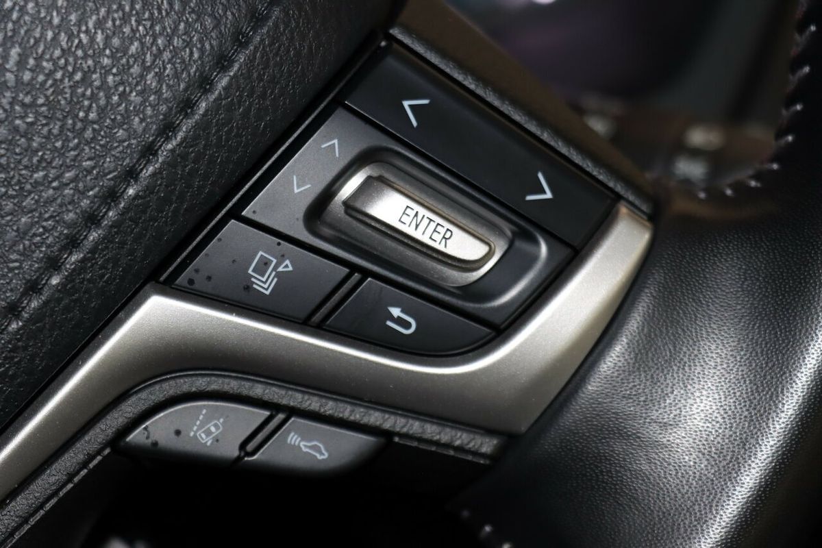 2022 Toyota Landcruiser Prado GXL GDJ150R