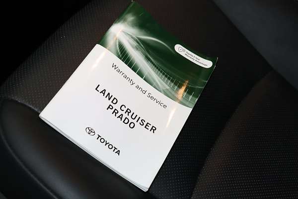 2022 Toyota Landcruiser Prado GXL GDJ150R