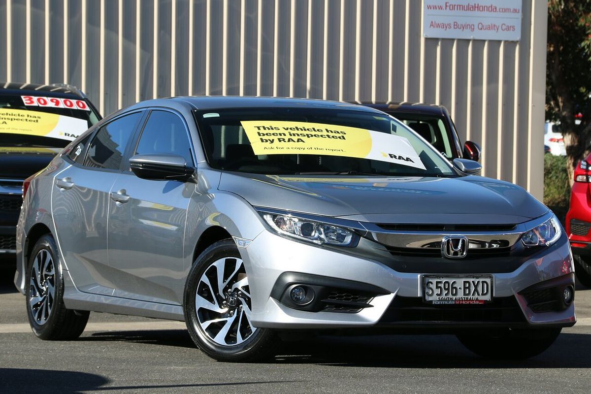 2018 Honda Civic VTi-S 10th Gen