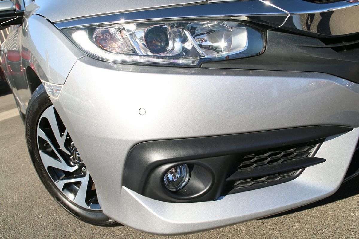 2018 Honda Civic VTi-S 10th Gen