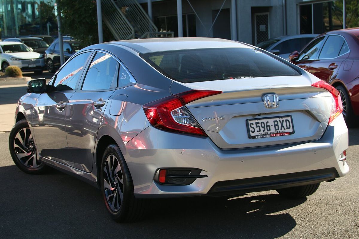 2018 Honda Civic VTi-S 10th Gen