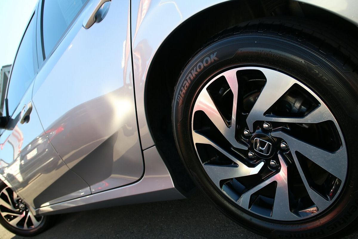 2018 Honda Civic VTi-S 10th Gen