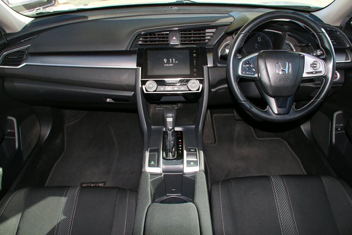2018 Honda Civic VTi-S 10th Gen