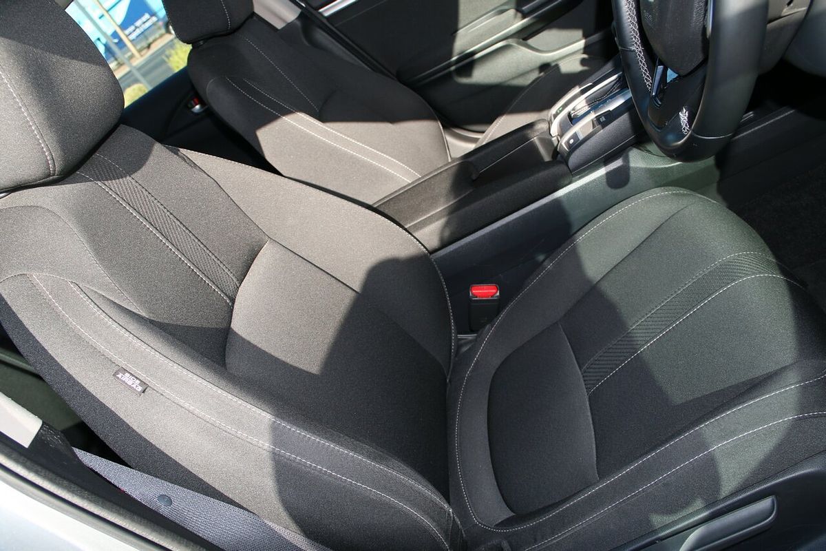 2018 Honda Civic VTi-S 10th Gen
