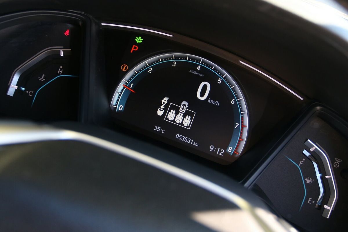 2018 Honda Civic VTi-S 10th Gen