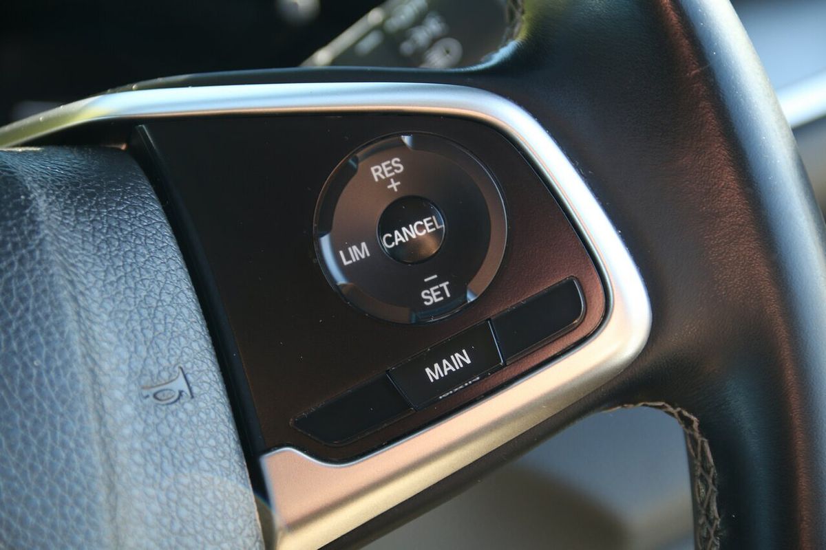 2018 Honda Civic VTi-S 10th Gen