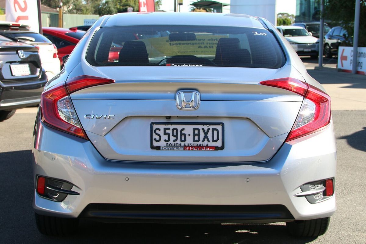 2018 Honda Civic VTi-S 10th Gen