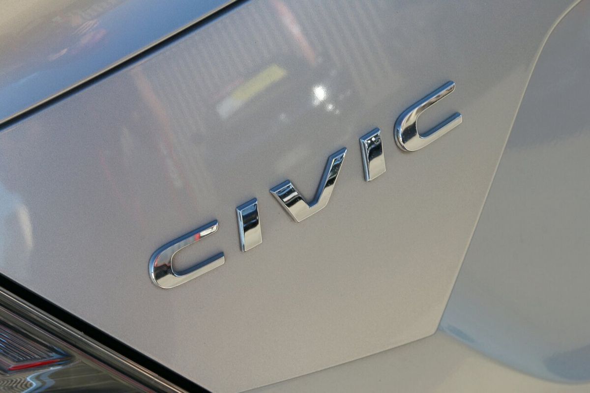 2018 Honda Civic VTi-S 10th Gen