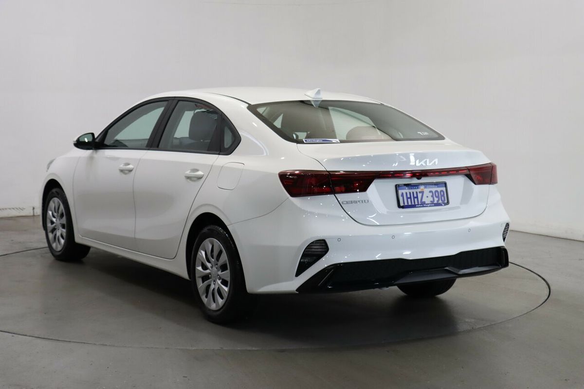 2022 Kia Cerato S BD