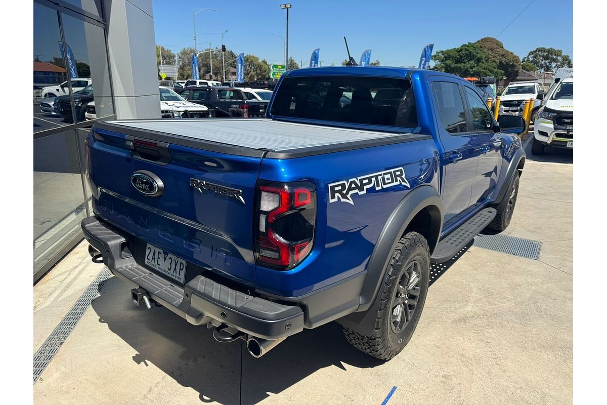 2024 Ford Ranger Raptor 4X4