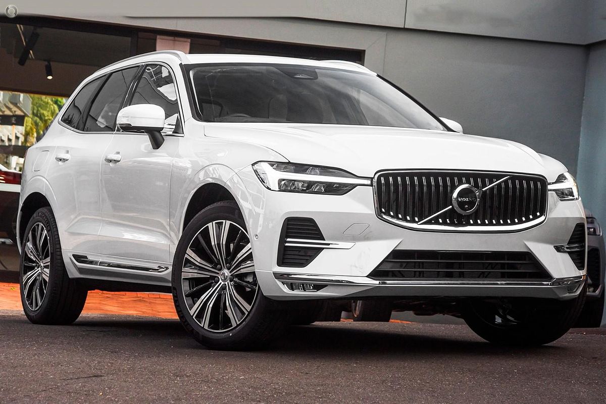 2024 Volvo XC60 Ultra B5 Bright