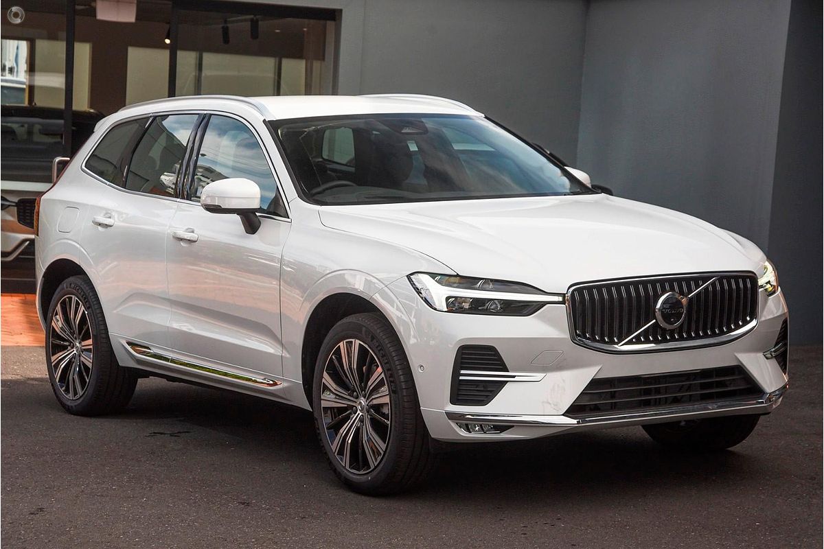 2024 Volvo XC60 Ultra B5 Bright