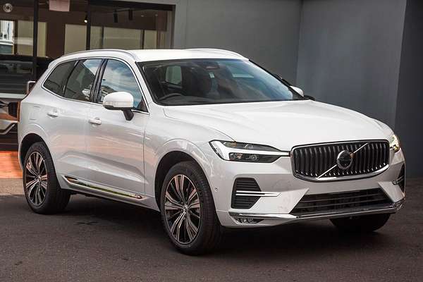 2024 Volvo XC60 Ultra B5 Bright