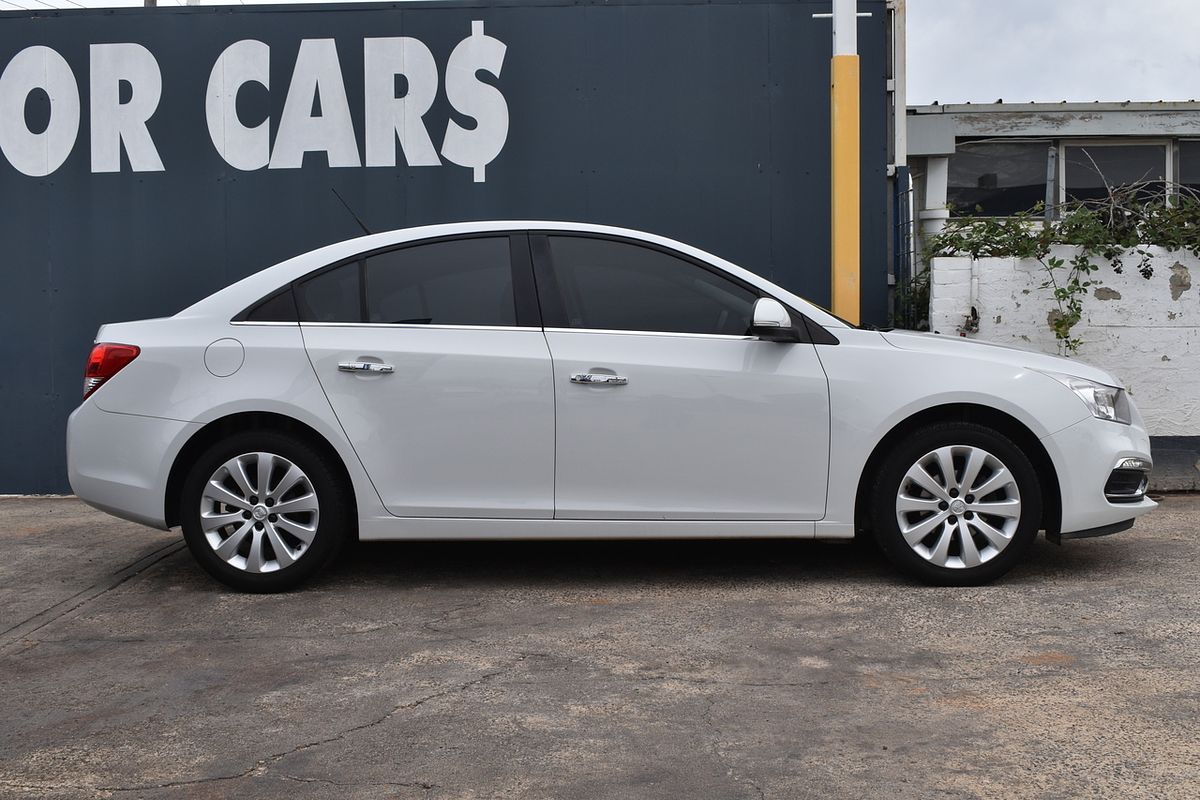 2015 Holden Cruze CDX JH Series II