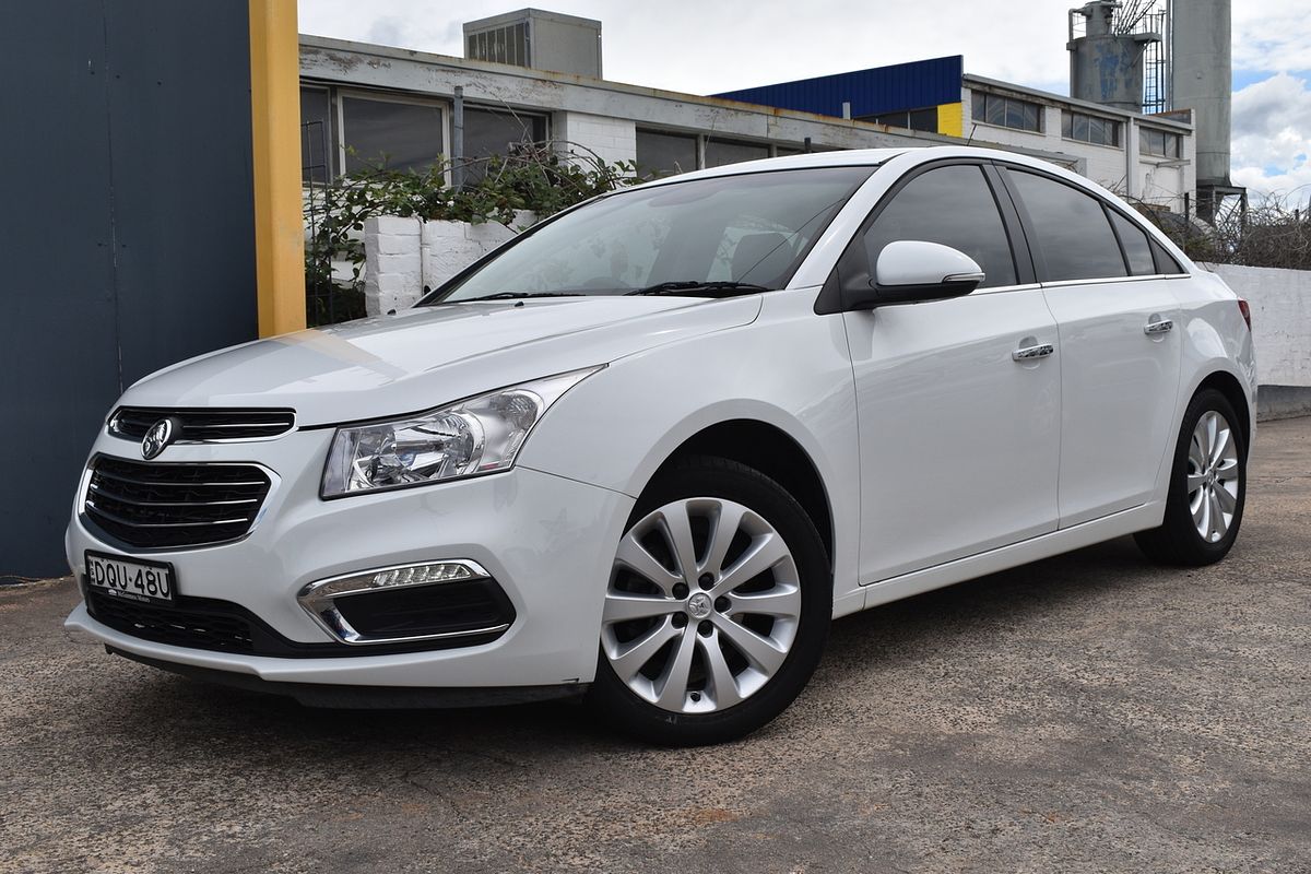 2015 Holden Cruze CDX JH Series II