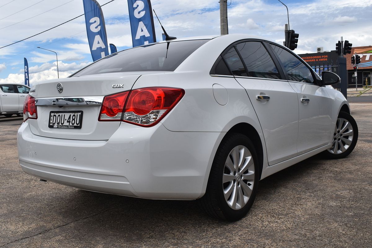 2015 Holden Cruze CDX JH Series II