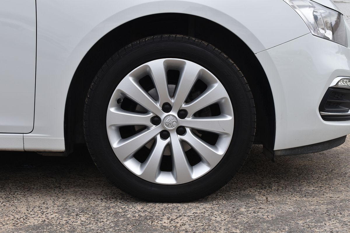 2015 Holden Cruze CDX JH Series II