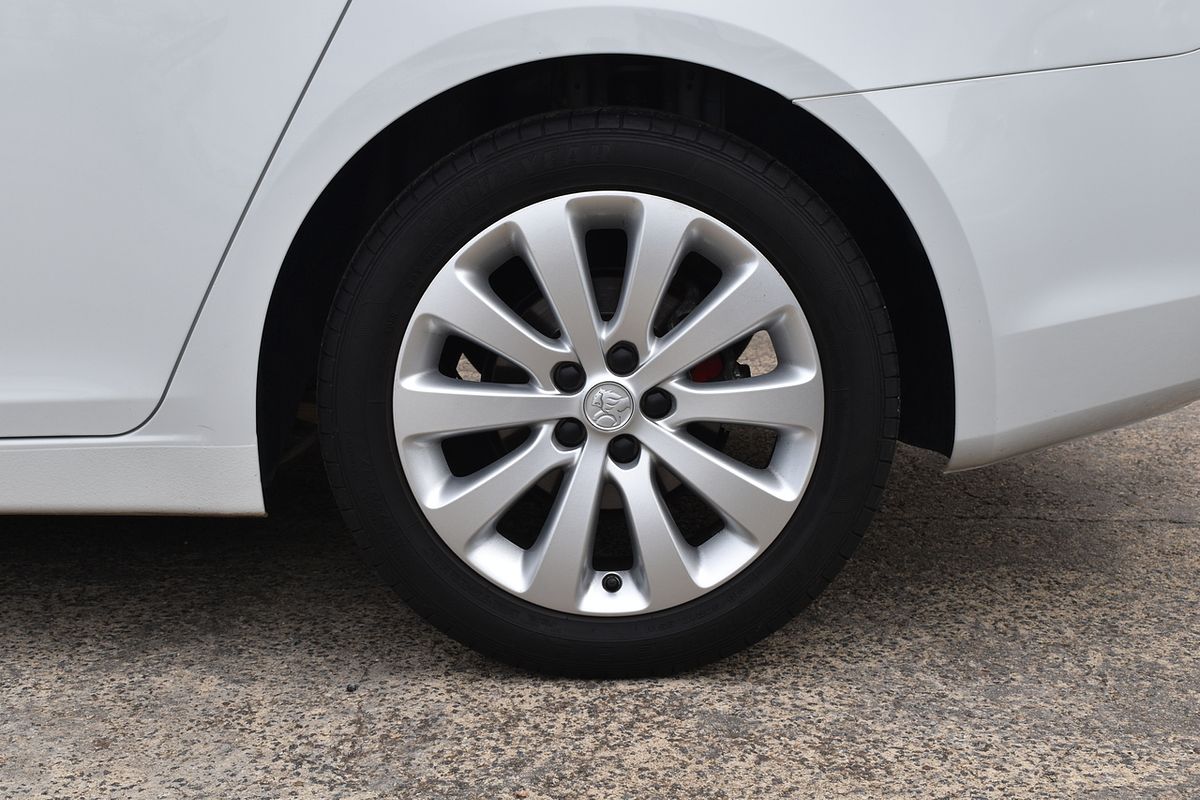 2015 Holden Cruze CDX JH Series II