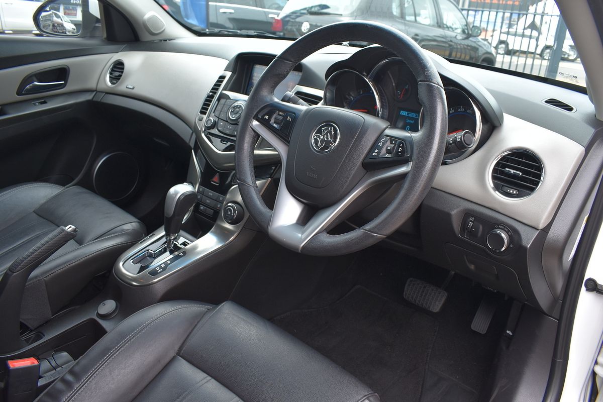 2015 Holden Cruze CDX JH Series II