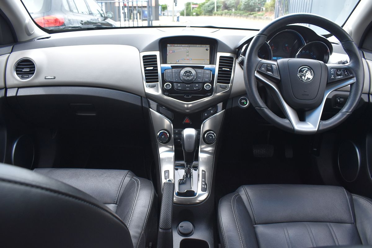 2015 Holden Cruze CDX JH Series II