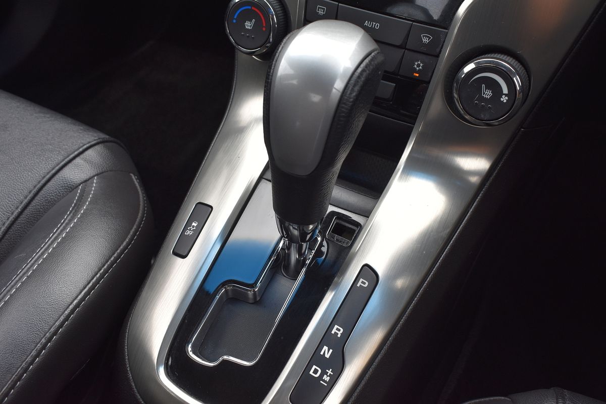 2015 Holden Cruze CDX JH Series II
