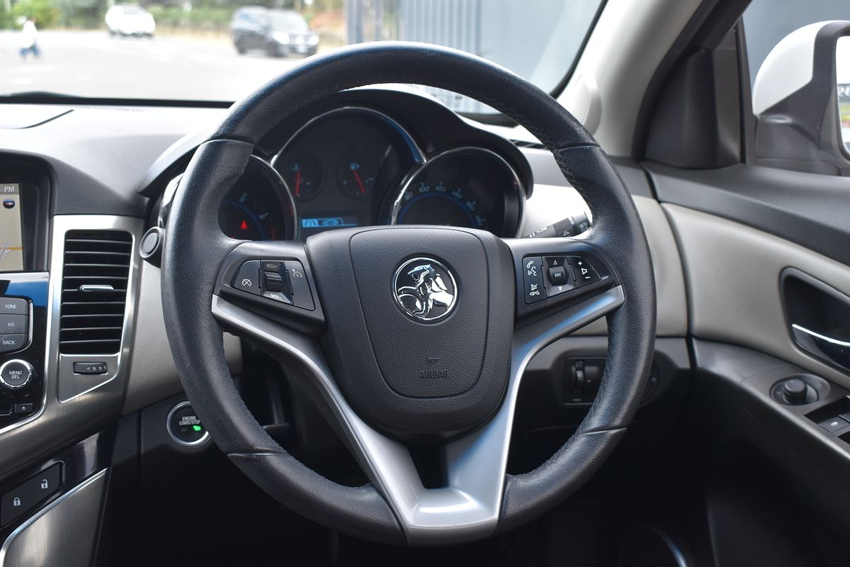 2015 Holden Cruze CDX JH Series II