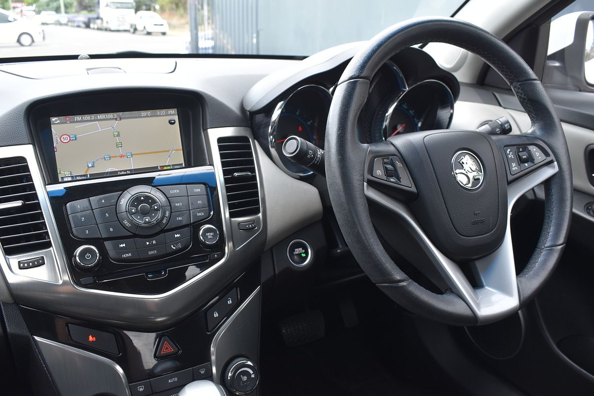 2015 Holden Cruze CDX JH Series II