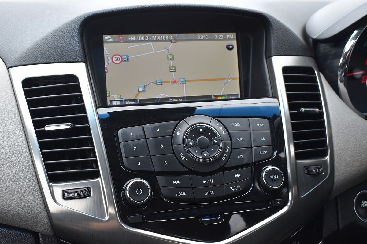 2015 Holden Cruze CDX JH Series II