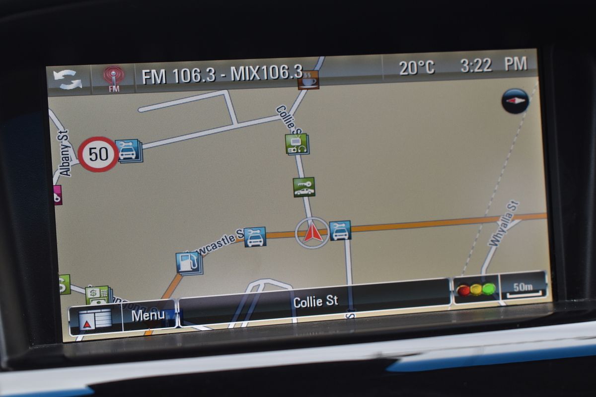 2015 Holden Cruze CDX JH Series II