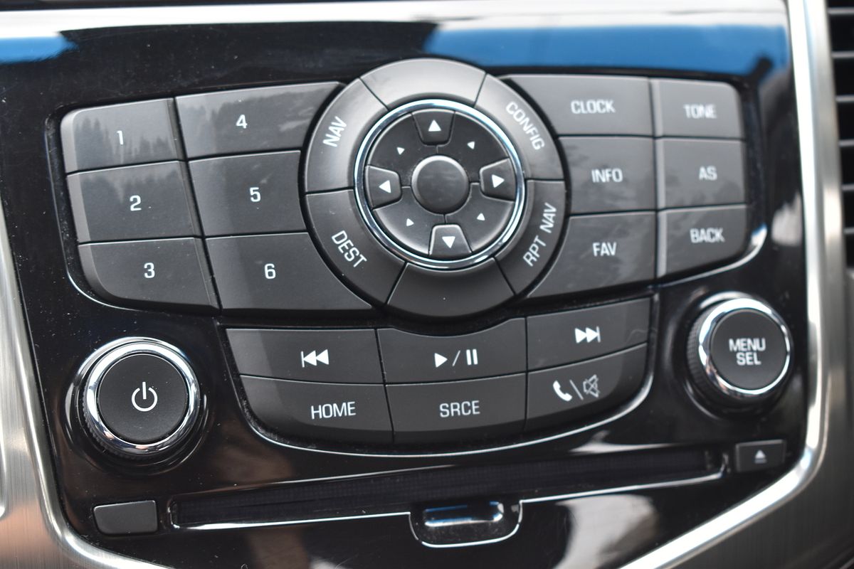 2015 Holden Cruze CDX JH Series II