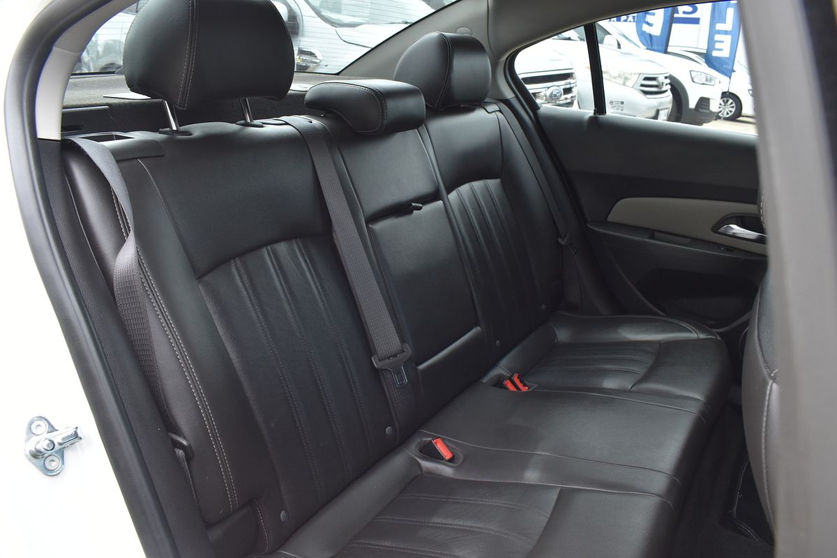 2015 Holden Cruze CDX JH Series II