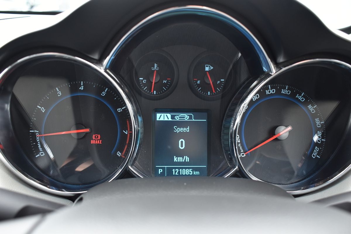 2015 Holden Cruze CDX JH Series II