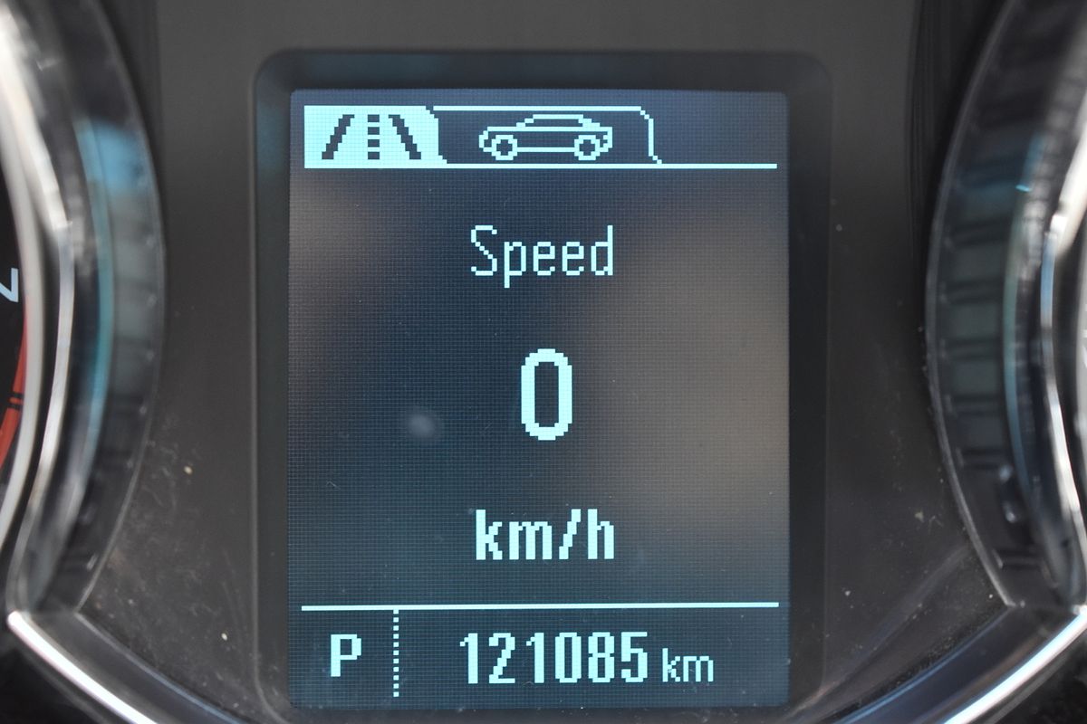 2015 Holden Cruze CDX JH Series II