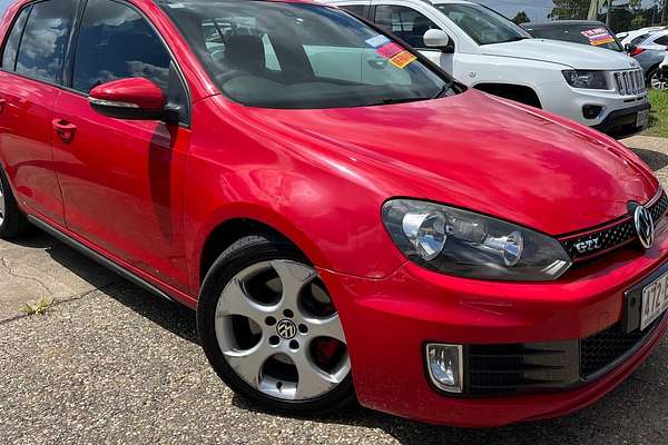 2010 Volkswagen Golf GTi 1K MY10