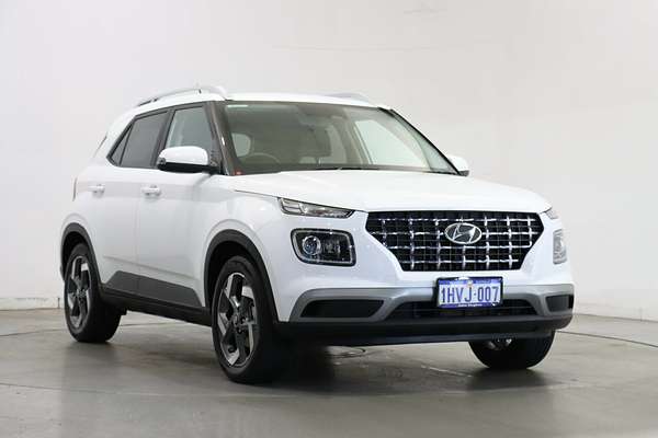 2023 Hyundai Venue Elite QX.V5