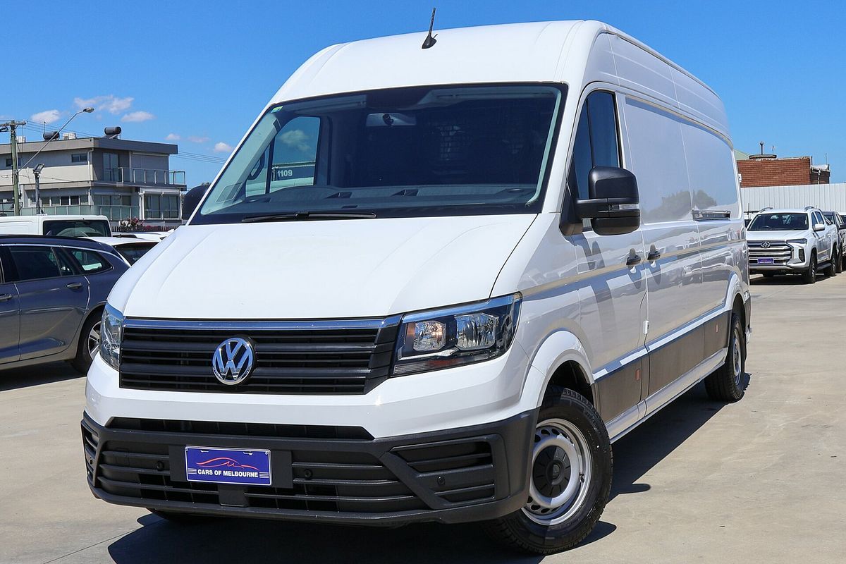 2019 Volkswagen Crafter 35 TDI410 SY1 LWB
