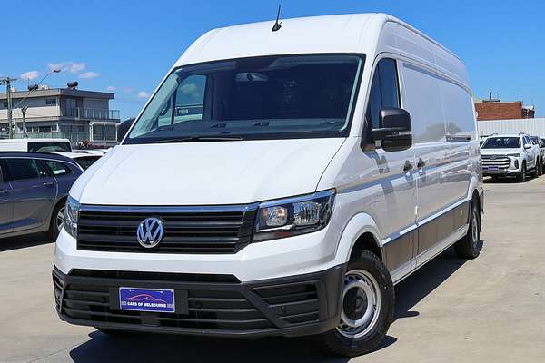2019 Volkswagen Crafter 35 TDI410 SY1 LWB