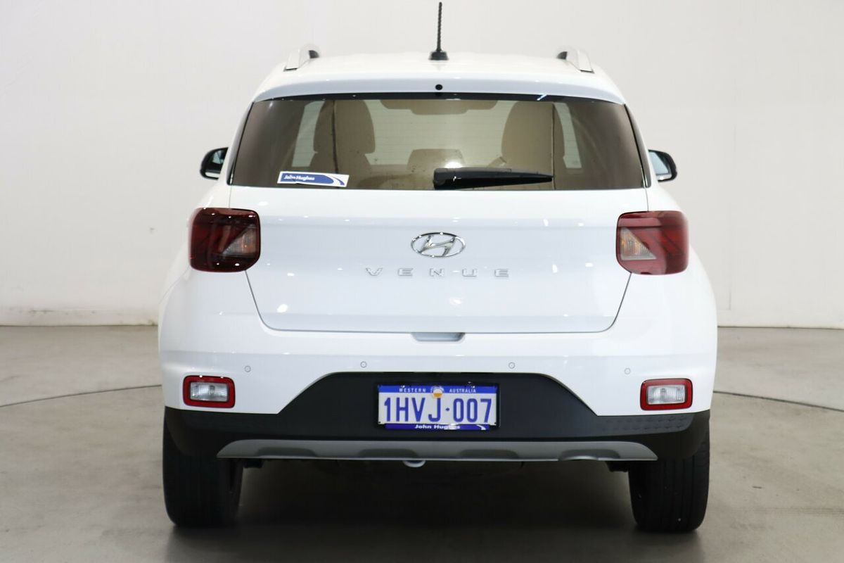 2023 Hyundai Venue Elite QX.V5