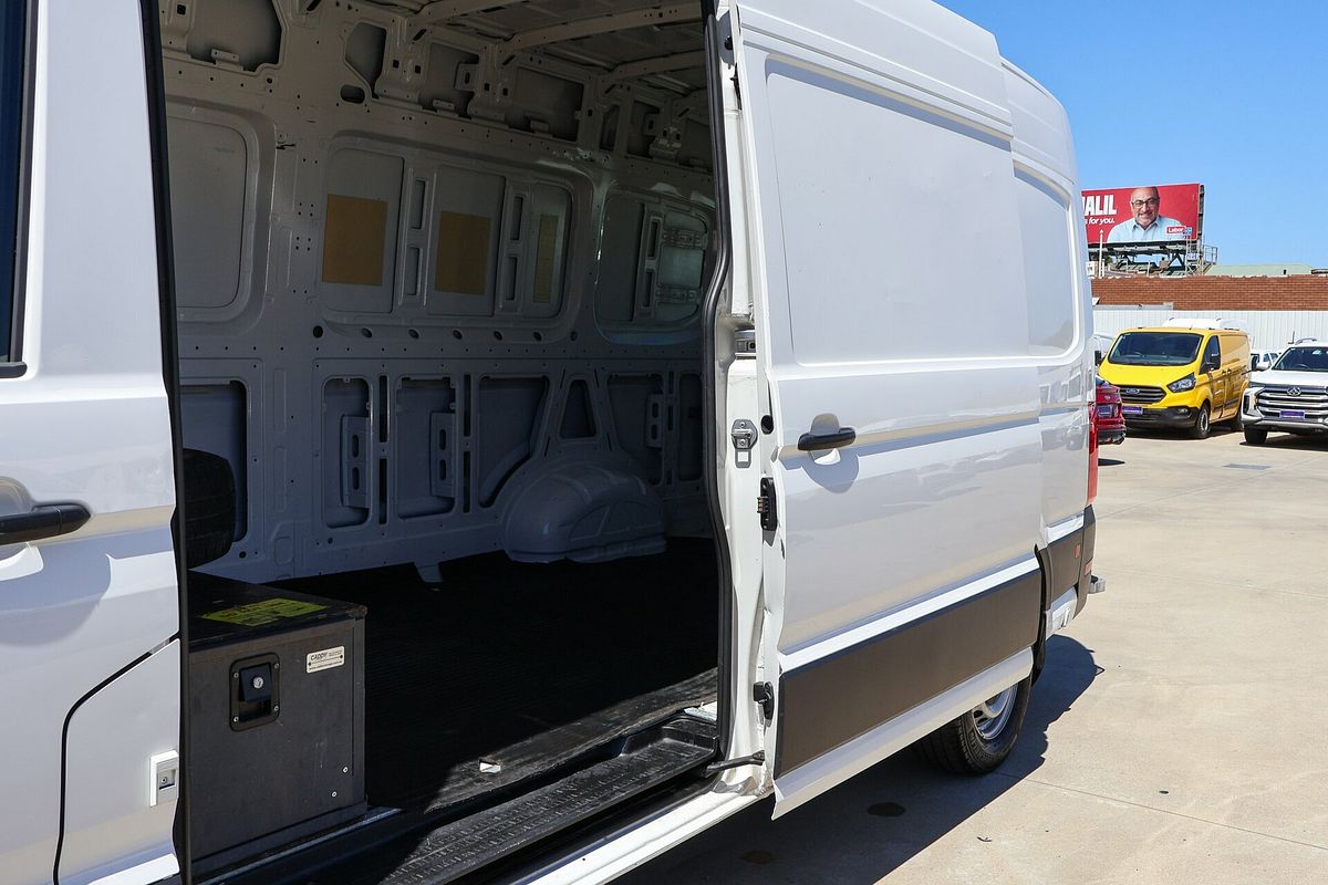 2019 Volkswagen Crafter 35 TDI410 SY1 LWB