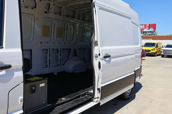 2019 Volkswagen Crafter 35 TDI410 SY1 LWB